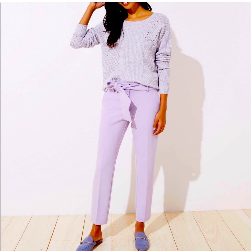 Loft Marisa Pants